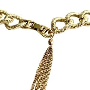 Vintage Gold Necklace